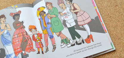 Little People Big Dreams - Vivienne Westwood