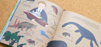 Little People Big Dreams - David Attenborough